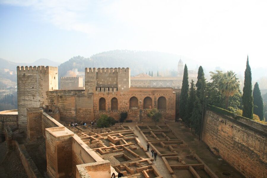 Granada: Alhambra Full Complex & Andalusi Monuments Tickets - What I like most in this ticket