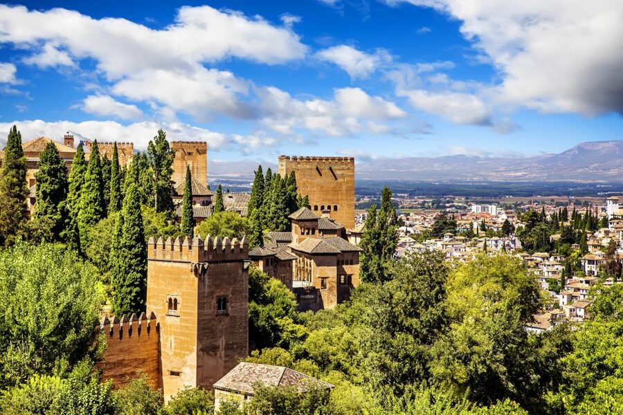 Granada: Alhambra Full Complex & Andalusi Monuments Tickets - Ticket rules and on-site reality: what can trip you up
