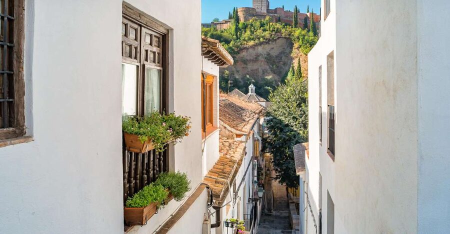 Granada: Alhambra Full Complex & Andalusi Monuments Tickets - The one drawback to watch for
