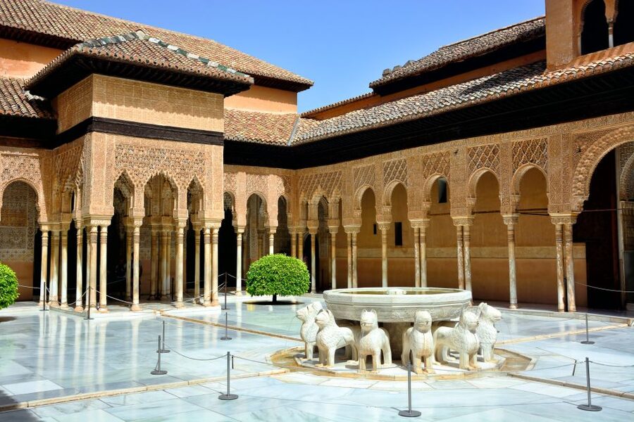 Granada: Alhambra Full Complex & Andalusi Monuments Tickets - Alhambra and Albaicín in one day: what you’re actually buying