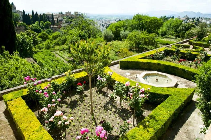 Granada: Alhambra & Gardens Tour w/Nasrid Palaces Option - Nasrid Palaces: Mexuar, Comares, and the Court of Lions