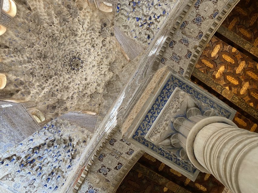 Granada: Alhambra & Generalife Fast-Track Guided Tour - Value for the Price: Why $88 Can Be a Smart Move