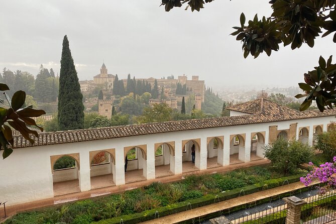 Granada Alhambra Group Tour includes Nazaries Palaces - Guide style and group size: staying human in a high-demand monument