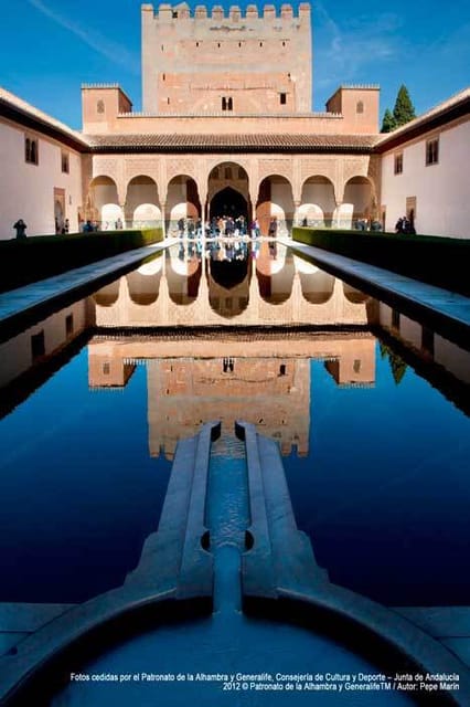 Granada: Alhambra Guided Tour and Flamenco Show - Alhambra guided time: how the 5.5 hours are shaped
