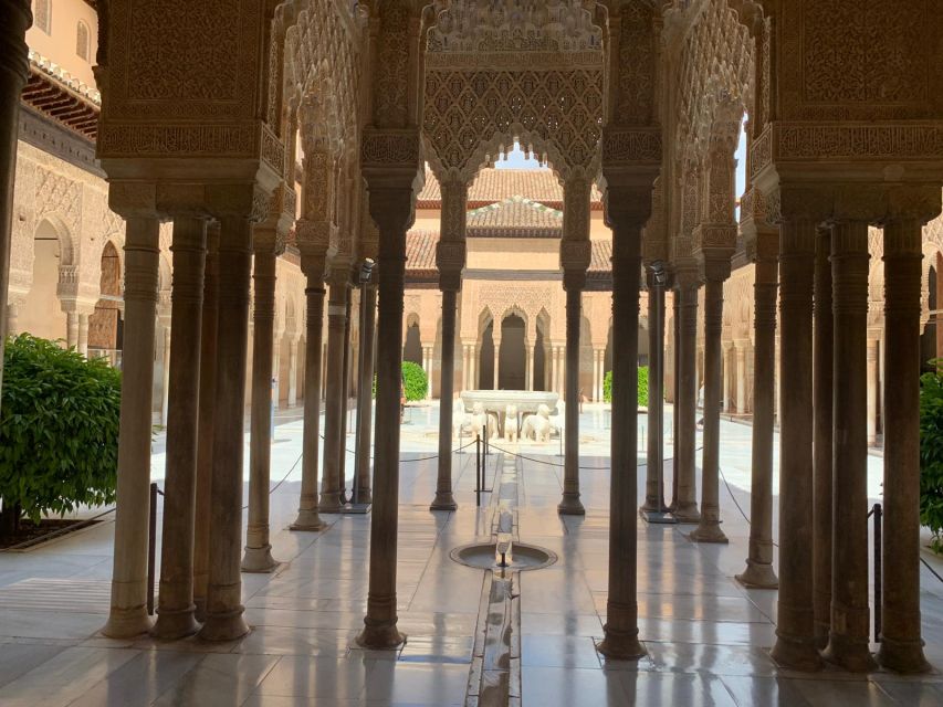 Granada: Alhambra Guided Tour w/ Nasrid Palaces & City Pass - Price and value: when $153 feels worth it (and when it doesn’t)