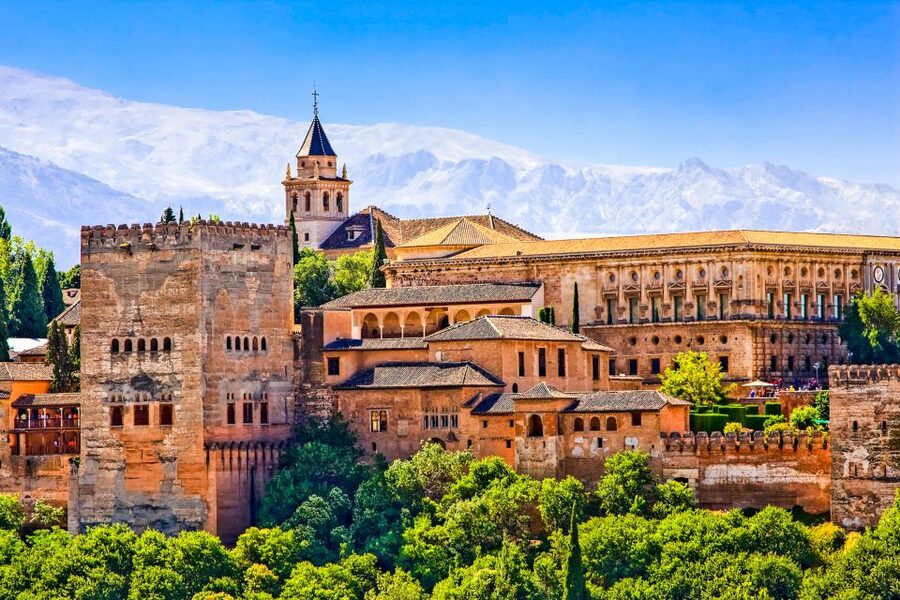 Granada: Alhambra & Nasrid Palaces Tour with Tickets - Value at $64: What You Get for a Short, Focused Visit