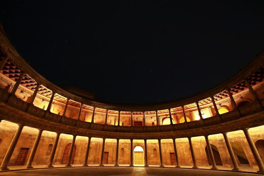 Granada: Alhambra Night Visit Entry Ticket - The 1.5-Hour Plan: What You’ll Actually See