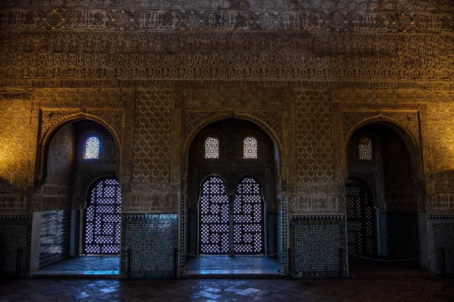 Granada: Alhambra Night Visit Entry Ticket - Crowd Reality at Night: Calmer, Not Empty