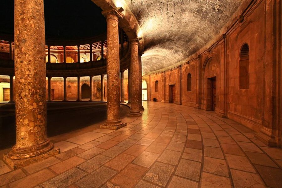 Granada: Alhambra Night Visit Entry Ticket - Who Should Book This Alhambra Night Visit