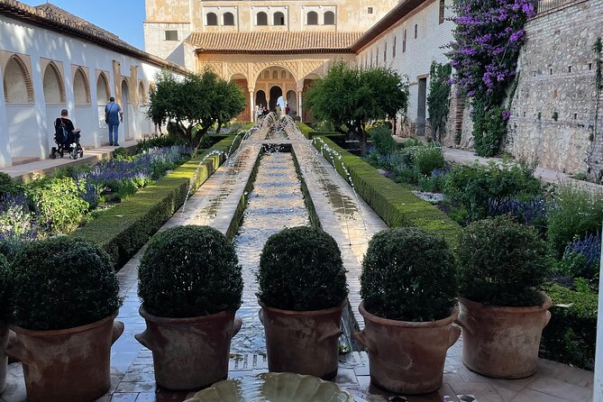 Granada : Alhambra Prestige Group Tour (VIP tickets included) - Key Highlights You’ll Feel Immediately