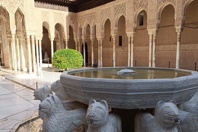 Granada : Alhambra Prestige Group Tour (VIP tickets included) - The Real Secret Sauce: Guides, Pacing, and Question Time