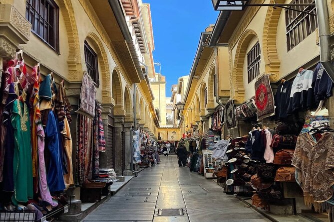 Granada Alhambra Private Tour from Motril Puerto - Your ID Matters: Names and Passport Numbers for Alhambra Entry