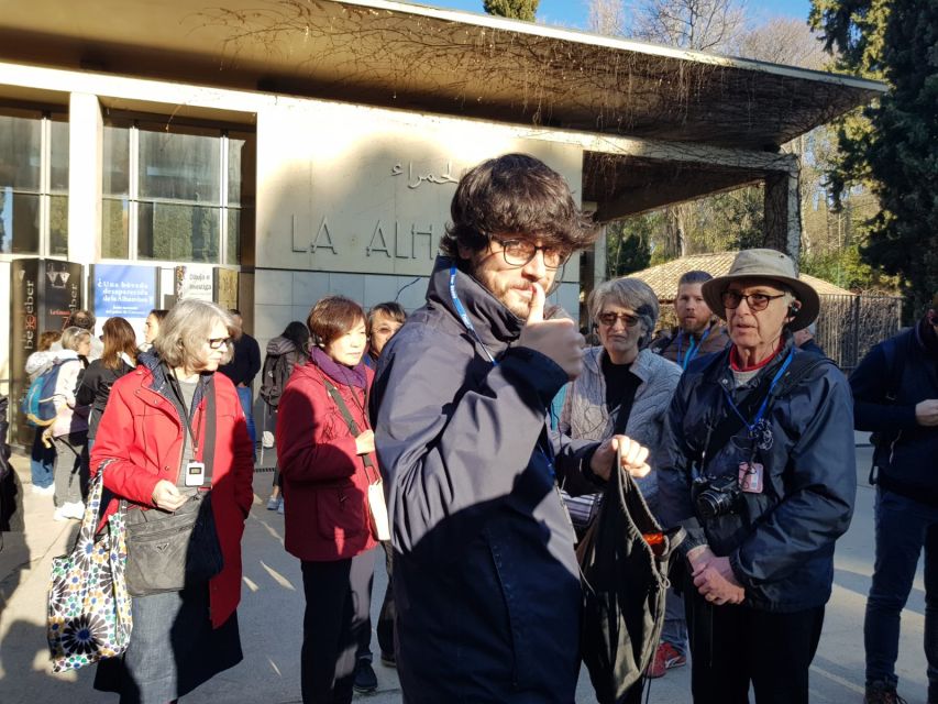 Granada: Alhambra Regular Tour - Why This Alhambra Regular Tour Feels Efficient