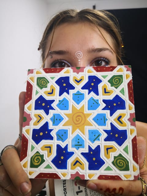Granada: "Alhambra´s Craft Workshop" - Quick hits before you go