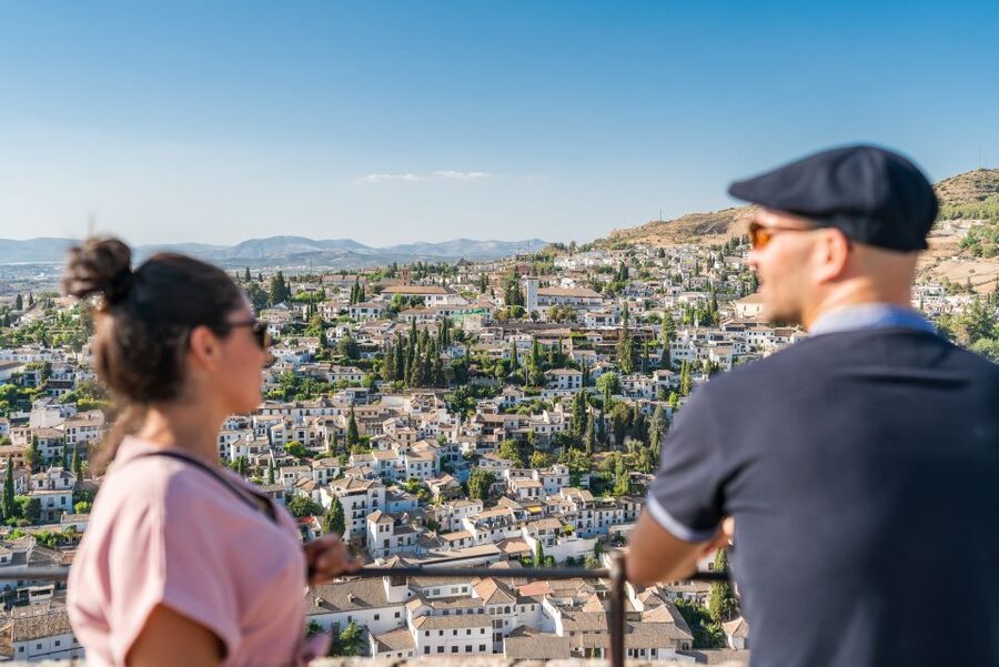 Granada: Alhambra Ticket and Guided Tour with Nasrid Palaces - Meeting Up and Getting Inside Faster (Separate Entrances Matter)