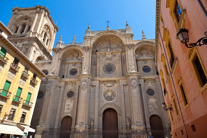 Granada: Alhambra tickets and other attractions - Prebooked Alhambra: what you actually see in 3 hours