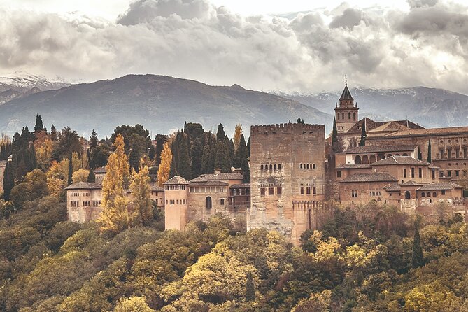 Granada: Alhambra tickets and other attractions - Timing, pacing, and what to bring for a full day