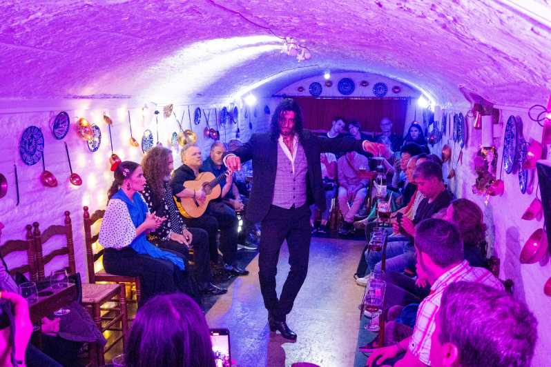 Granada: Authentic and intimate Flamenco Show with Snacks - Why This Cave Setting Makes Granada Flamenco Hit Different