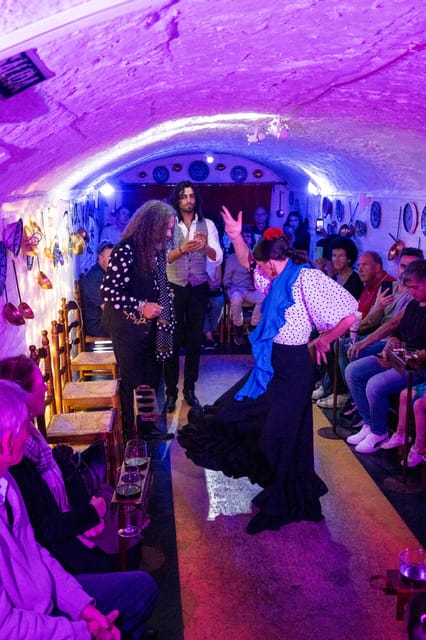 Granada: Authentic and intimate Flamenco Show with Snacks - Practical Notes That Make the Night Smoother
