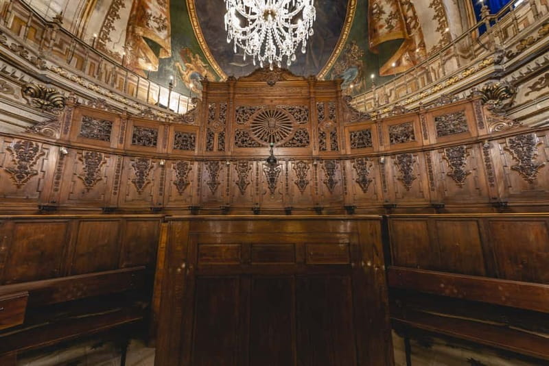 Granada: Basilica of San Juan de Dios Ticket & Audio Guide - San Juan de Dios as co-patron: the spiritual story underneath