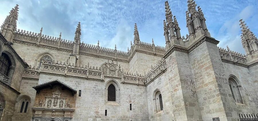 Granada: Cathedral and Royal Chapel Private tour with ticket - Key Points You’ll Care About