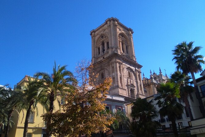 Granada: Cathedral and Royal Chapel Private tour with tickets - A fast private intro to Granada’s crown jewels