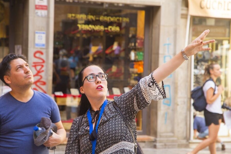 Granada: Cathedral Guided Walking Tour - Key Things You’ll Notice on This Tour