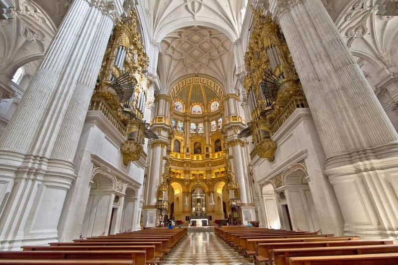 Granada: Cathedral of Granada Entry Ticket - Granada Cathedral entry ticket value: why $11 makes sense