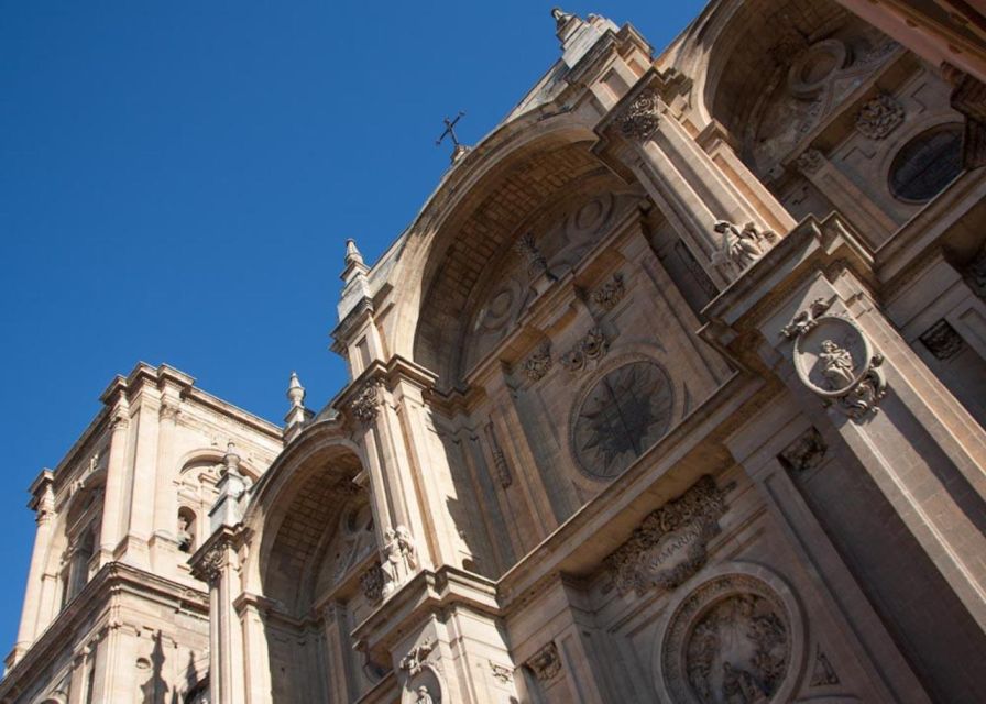 Granada: Cathedral, Royal Chapel & 5 Monuments Combo Ticket - Key things to know before you go