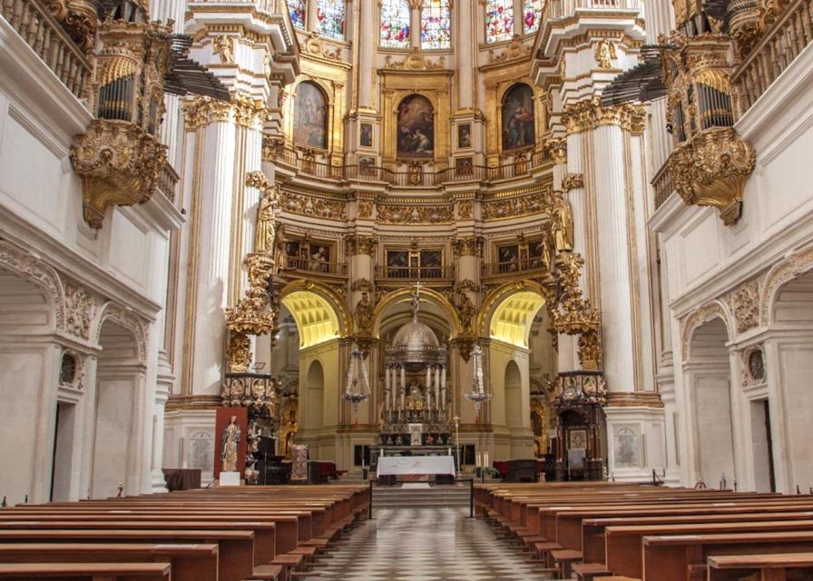 Granada: Cathedral, Royal Chapel & 5 Monuments Combo Ticket - Royal Chapel: The Catholic Monarchs Story You’ll Actually Remember