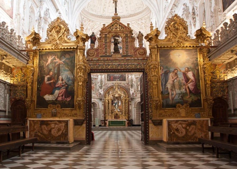 Granada: Cathedral, Royal Chapel & 5 Monuments Combo Ticket - La Cartuja Monastery: Baroque Brilliance in a Quiet, Monastic Setting