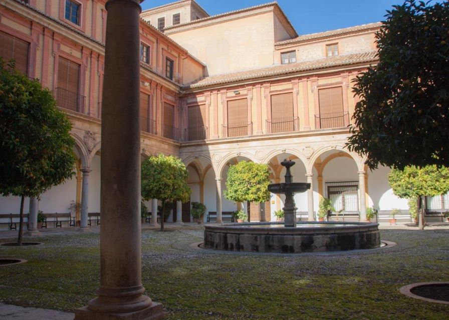 Granada: Cathedral, Royal Chapel & 5 Monuments Combo Ticket - Sacromonte Abbey: Spiritual Atmosphere From the Hilltop