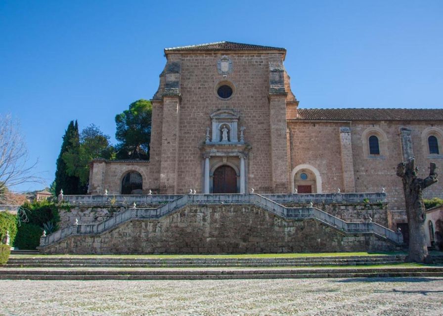 Granada: Cathedral, Royal Chapel & 5 Monuments Combo Ticket - Your 3-Day Game Plan: How to Route 6 Monuments Without Feeling Rushed