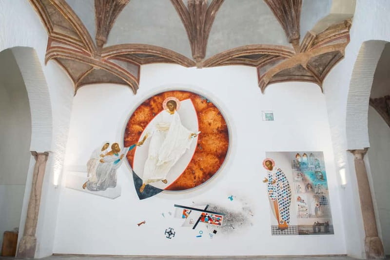 Granada: Church of San Nicolas and Tower Access Ticket - The church’s maker, Rodrigo Hernández, and why the building suffered