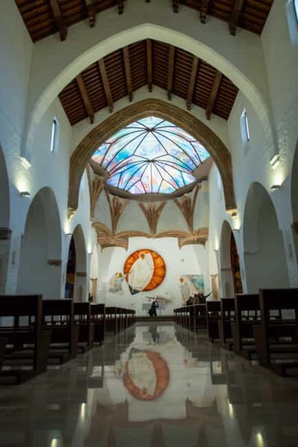 Granada: Church of San Nicolas and Tower Access Ticket - From the top: orient yourself for Alhambra and Sierra Nevada