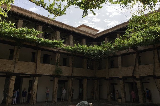 Granada: City center and Albaicin Private Tour - Up the hill to the Albaicín: Cármenes, hidden corners, and real views