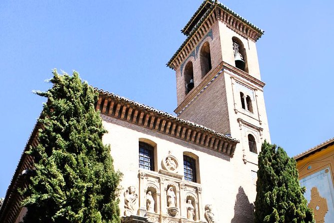 Granada: City center and Albaicin Private Tour - Madraza: Arabic academic life, explained in plain human terms