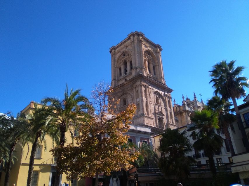 Granada: City center and Albaicin Private Tour - Why this private tour feels like good value at $109 per person