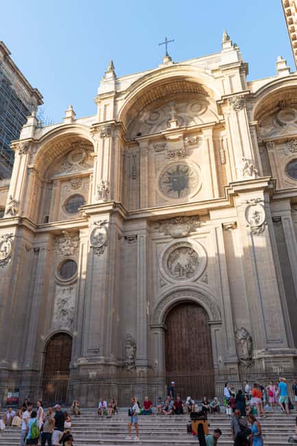 Granada Citycenter&Albayzin - Granada City Center to Albayzín in just 2 hours