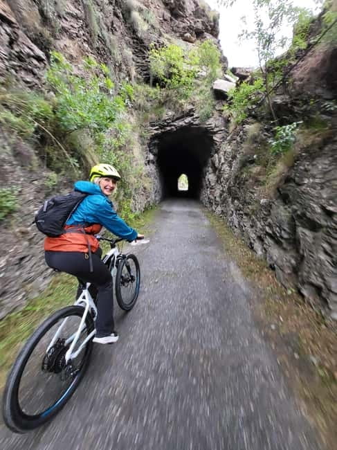 Granada: E-Bike Adventure on the Old Sierra Nevada Tramway - Key things to know before you go