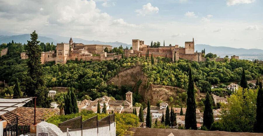 Granada: E-Bike Tour and Fast-Track Alhambra Ticket - Riding Real Granada: Hills, Pacing, and What to Bring