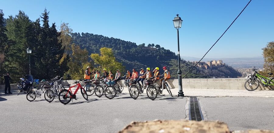 Granada: E-Bike Tour and Fast-Track Alhambra Ticket - Value for $108: When This Is a Smart Buy