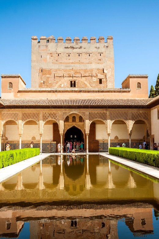 Granada: E-Bike Tour and Fast-Track Alhambra Ticket - Who This Tour Fits Best (and Who Should Choose Another Plan)