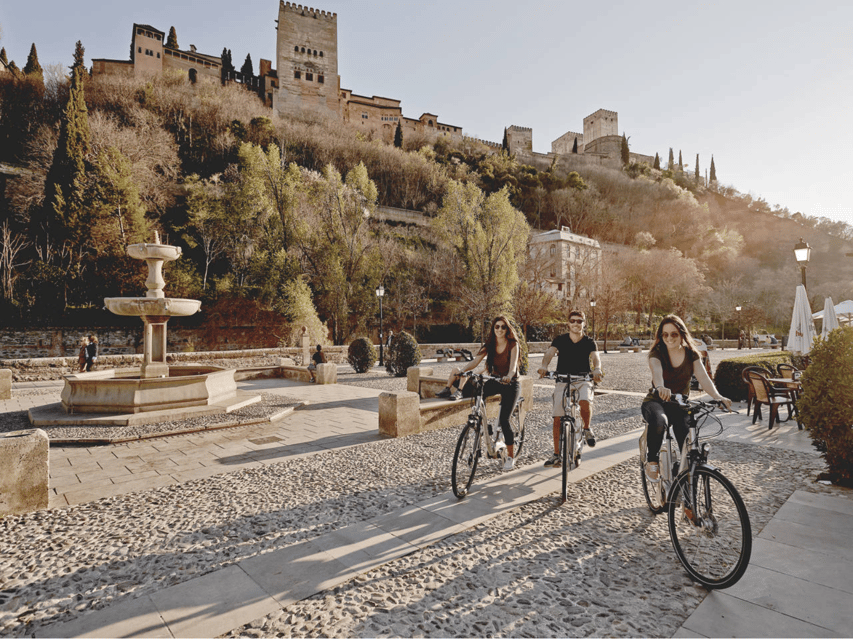 Granada: Electric Bike Tour of Albayzin and Sacromonte - Key Highlights You’ll Care About