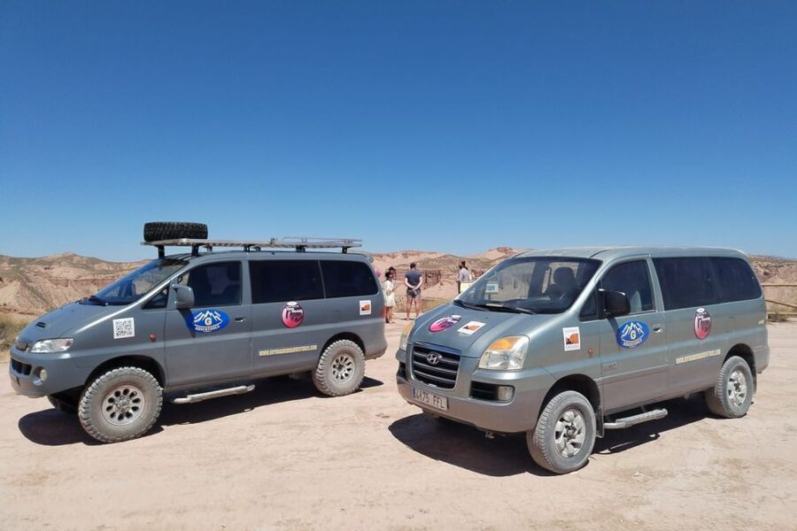 Granada: End of the World Viewpoints 4x4 Tour in the Geopark - Logistics that matter: timing, weather, and what to wear
