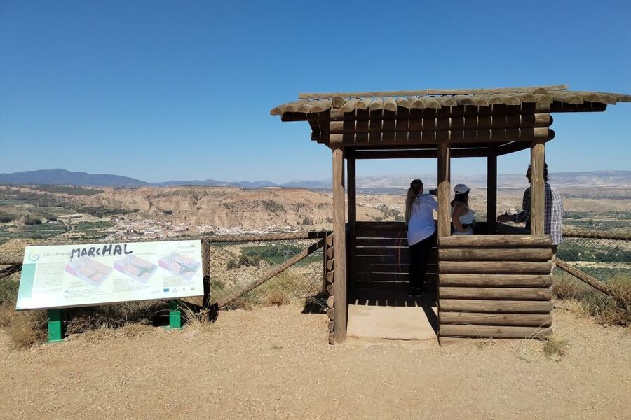 Granada: End of the World Viewpoints 4x4 Tour in the Geopark - End of the World Viewpoints and Paleo-Fardes: reading the “why” behind the views