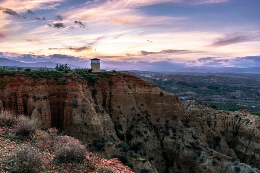 Granada: End of the World Viewpoints 4x4 Tour in the Geopark - Down the Alhama Valley: where villages trace older routes