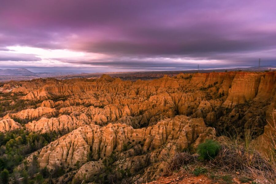 Granada: End of the World Viewpoints 4x4 Tour in the Geopark - The wine stop at Bodegas Palanga: not just a snack, a finish