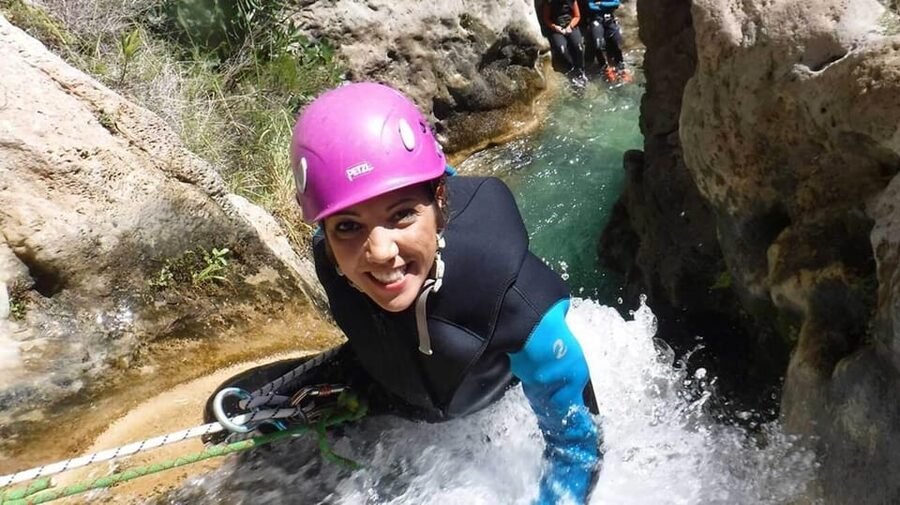Granada: Family Canyoning in Río Verde - Río Verde in Granada: why this canyoning route feels so special