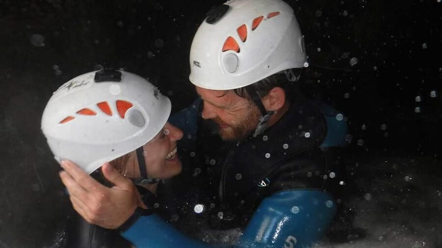 Granada: Family Canyoning in Río Verde - Your canyon time: timing, water time, and what the day feels like